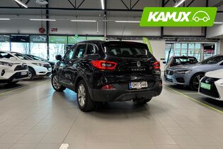 Renault Kadjar vaihtoauto