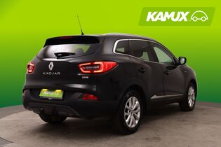 Renault Kadjar vaihtoauto