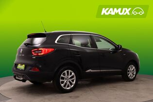 Renault Kadjar vaihtoauto