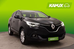 Renault Kadjar vaihtoauto
