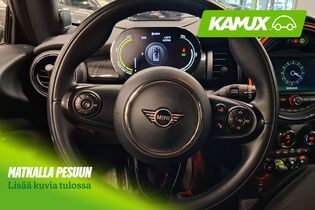 Mini Cooper S vaihtoauto