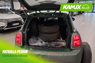 Mini Cooper S vaihtoauto