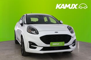 Ford Puma vaihtoauto