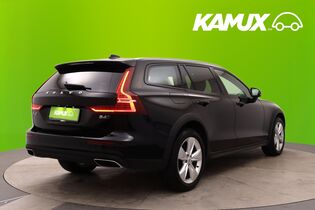 Volvo V60 Cross Country vaihtoauto