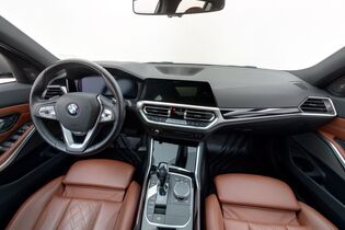 BMW 330 vaihtoauto