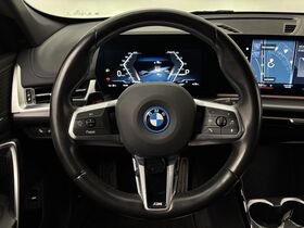 BMW iX1 vaihtoauto