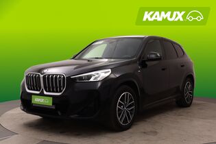 BMW iX1 vaihtoauto