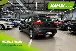 Kia Rio vaihtoauto