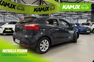 Kia Rio vaihtoauto