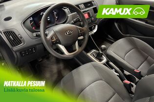 Kia Rio vaihtoauto