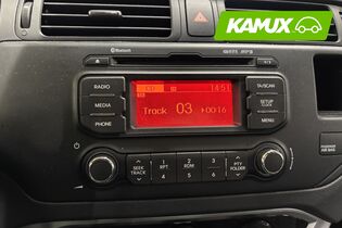 Kia Rio vaihtoauto