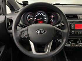 Kia Rio vaihtoauto