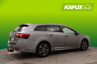 Toyota Avensis vaihtoauto