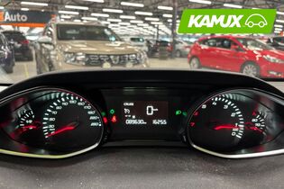 Peugeot 308 vaihtoauto