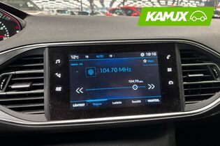 Peugeot 308 vaihtoauto