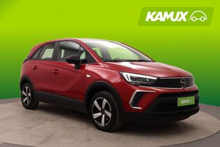 Opel Crossland vaihtoauto