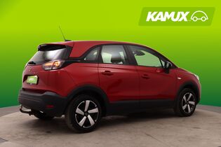 Opel Crossland vaihtoauto