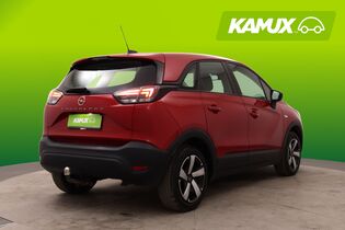 Opel Crossland vaihtoauto