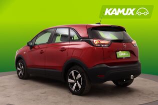 Opel Crossland vaihtoauto