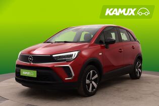 Opel Crossland vaihtoauto