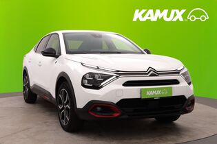 Citroën e-C4 X vaihtoauto