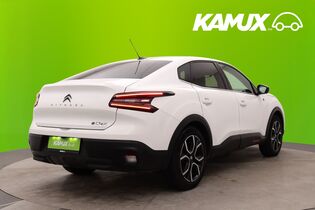 Citroën e-C4 X vaihtoauto