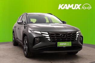 Hyundai Tucson vaihtoauto