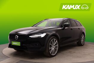 Volvo V90 Cross Country vaihtoauto