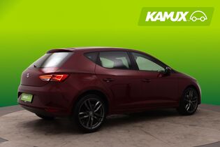 SEAT Leon vaihtoauto