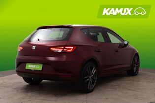 SEAT Leon vaihtoauto