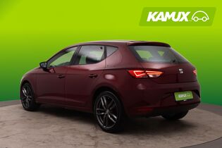 SEAT Leon vaihtoauto