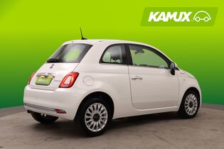 Fiat 500 vaihtoauto