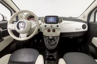 Fiat 500 vaihtoauto