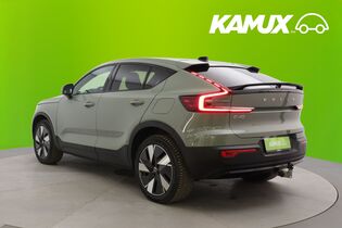 Volvo C40 vaihtoauto