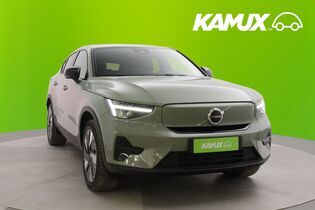 Volvo C40 vaihtoauto