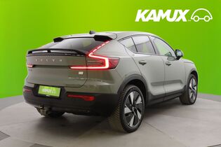 Volvo C40 vaihtoauto