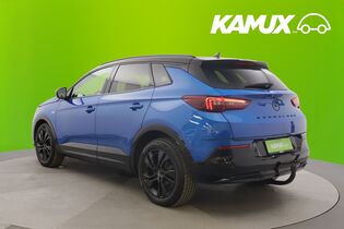 Opel Grandland vaihtoauto