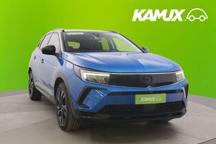 Opel Grandland vaihtoauto