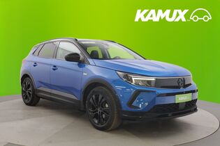 Opel Grandland vaihtoauto