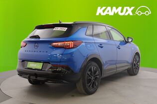 Opel Grandland vaihtoauto