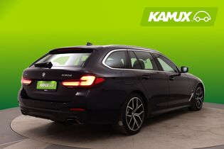 BMW 530 vaihtoauto