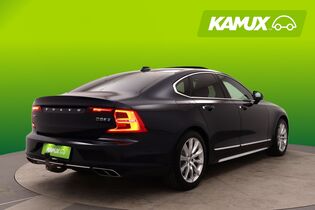 Volvo S90 vaihtoauto