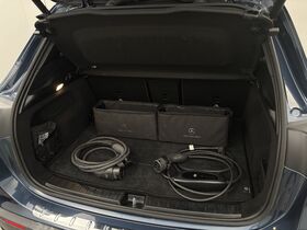 Mercedes-Benz EQA vaihtoauto