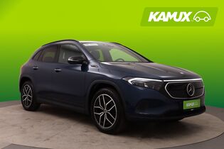 Mercedes-Benz EQA vaihtoauto