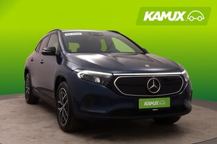 Mercedes-Benz EQA vaihtoauto