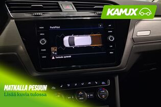 Volkswagen Touran vaihtoauto