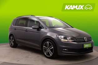 Volkswagen Touran vaihtoauto