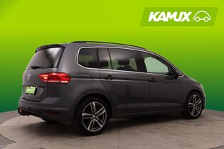 Volkswagen Touran vaihtoauto