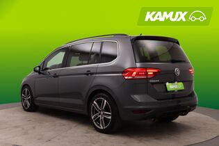 Volkswagen Touran vaihtoauto