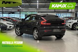 Volvo EC40 vaihtoauto